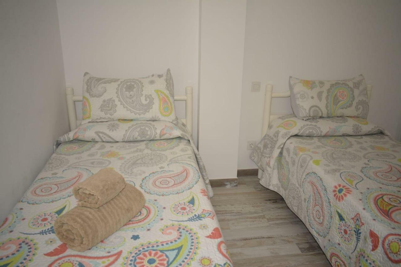 Family Beach Apartment Playa de las Américas Exterior foto