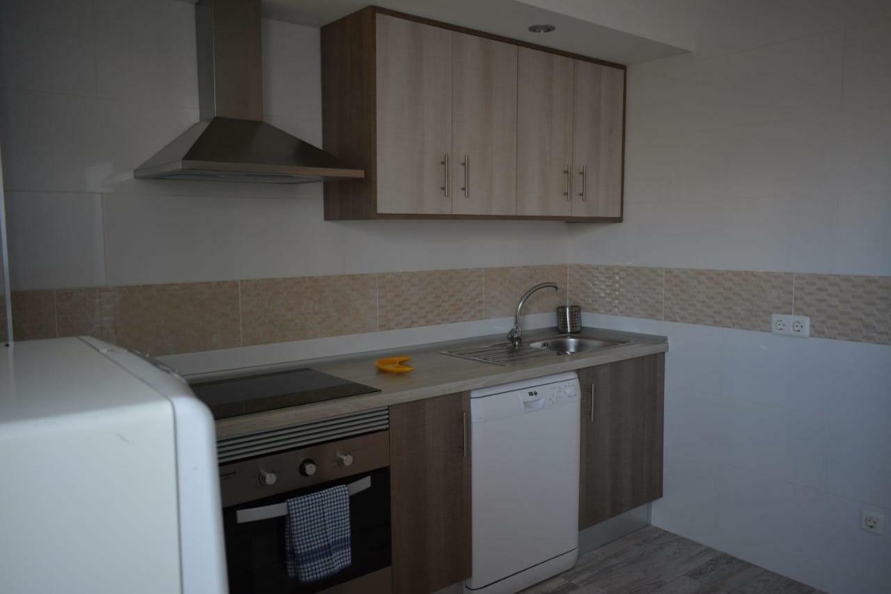 Family Beach Apartment Playa de las Américas Exterior foto