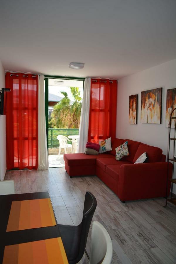 Family Beach Apartment Playa de las Américas Exterior foto